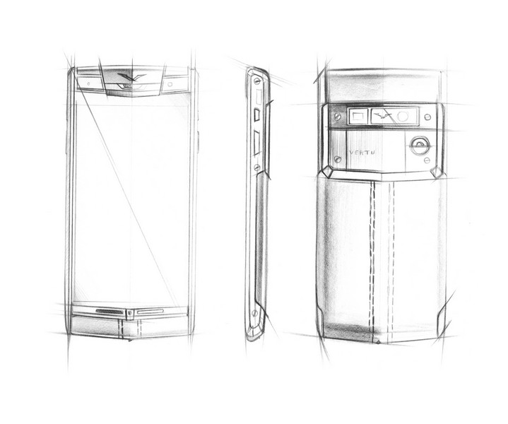 Vertu Launches Signature Touch The Handmade High Performance Smartphone